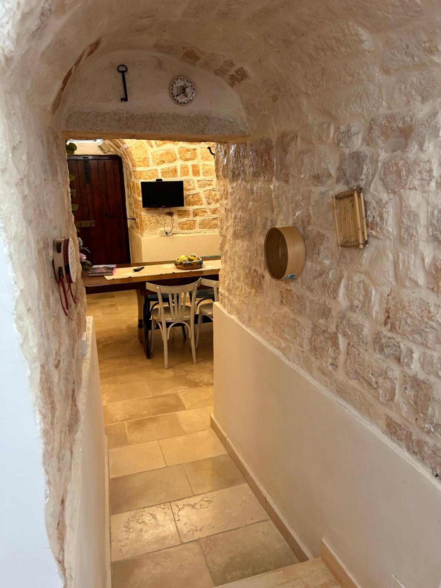Trullo Elisabetta Villa Челие Месапика Екстериор снимка